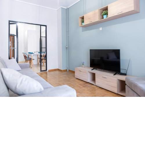 Polis Apartment 9' From Metro