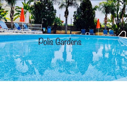 Polis Gardens Holiday Home
