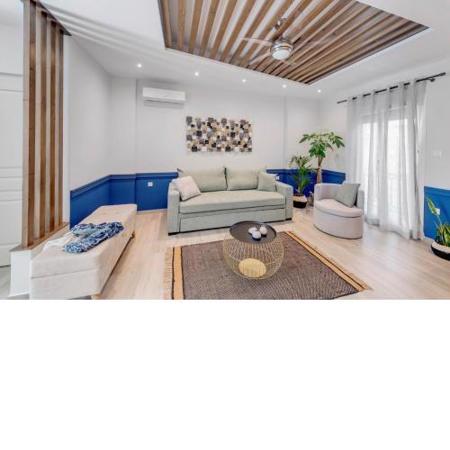 Polis Suite - Downtown Luxury and Comfort
