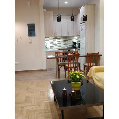 Polixeni's Apartment