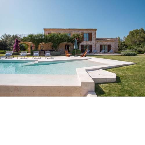 Pollenca Villa Sleeps 12 Pool Air Con WiFi