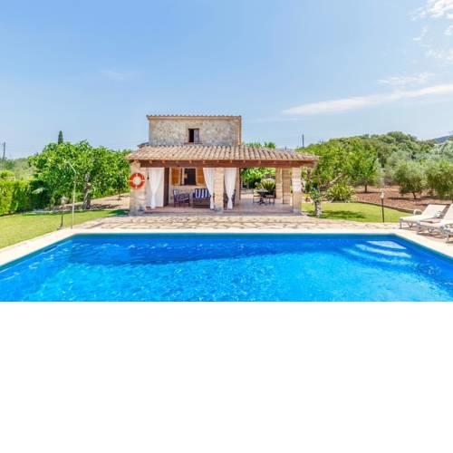 Pollenca Villa Sleeps 2 Pool Air Con WiFi