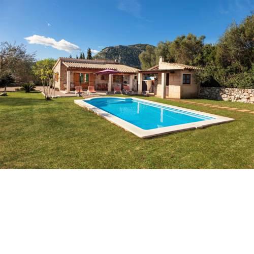 Pollenca Villa Sleeps 4 Pool Air Con WiFi T400580