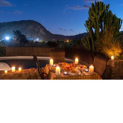 Pollenca Villa Sleeps 4