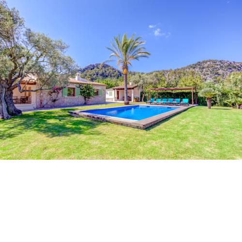 Pollenca Villa Sleeps 6 Pool Air Con WiFi T400575