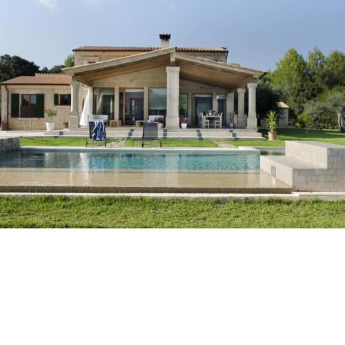 Pollenca Villa Sleeps 8 Pool WiFi