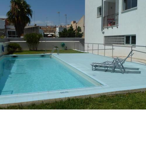 Pollentia Mar Apartment for 4 people Free Wifi Aircon and Secure Parking
