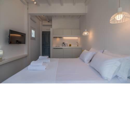 Pollonia Sea View Apartments