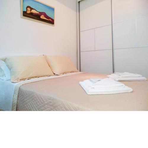 Polymnia's apartment