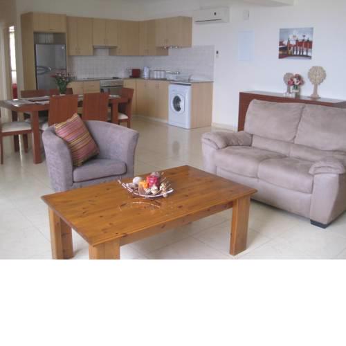 Polyxenia Isaak Annex Sea View apt