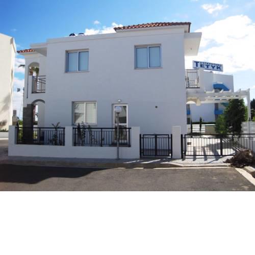 Polyxenia Isaak Pelagos Villa