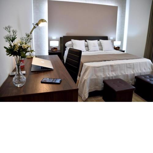 Pompei Luxury Suite