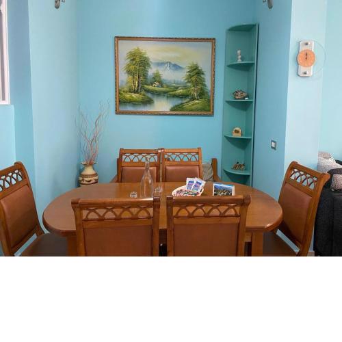 Pona's Apartment