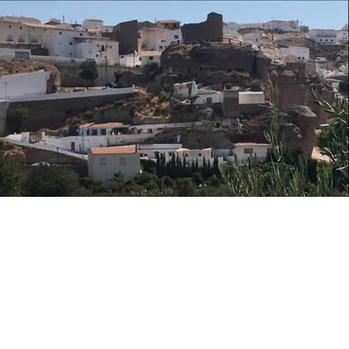 Ponderosa Cave Retreats Freila Granada