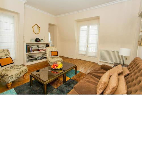 Pont Neuf City Apartment - St Germain