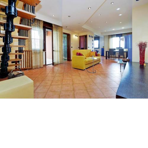 Ponte Galeria apartment