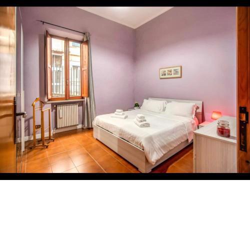 PONTE MILVIO LOVELY APARTMENT