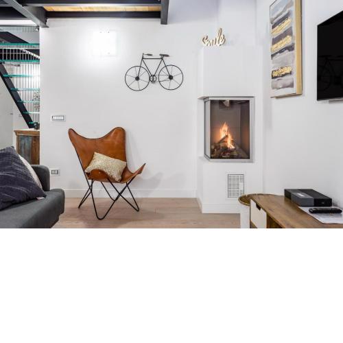 Ponte Milvio Luxury House