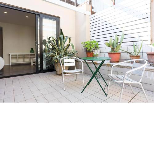 Ponti Rossi Sunny Apartament