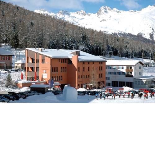 Pontresina Youth Hostel
