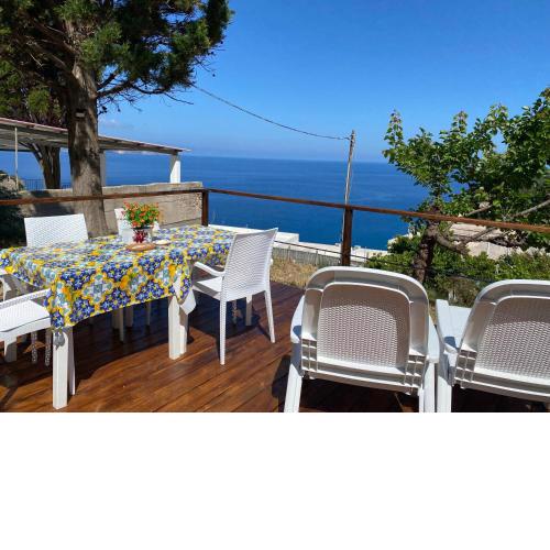Ponzacasevacanze- Appartamenti Ponza ,,Blumarine''