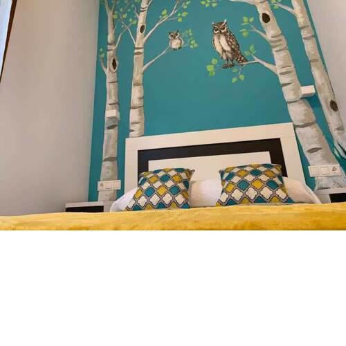 Poo de cabrales Apartamento Buhos