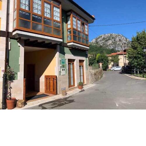 Póo de cabrales Apartamento La Yedra