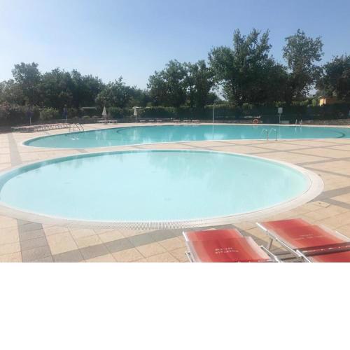 Pool Diamond - Apartments with Garden