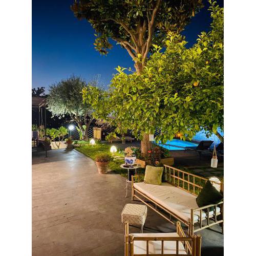 pool & garden Di Massa