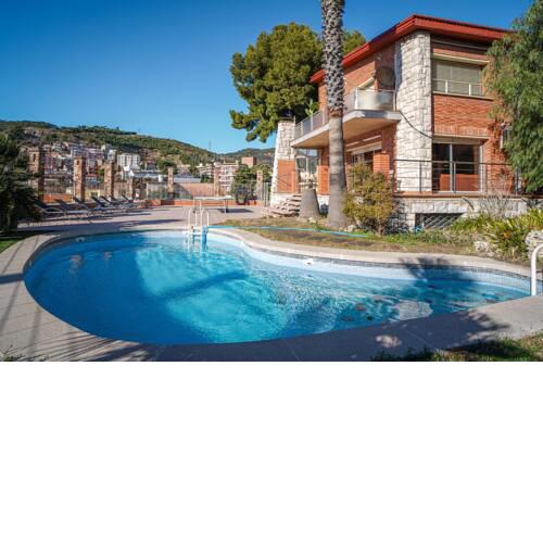 Pool House Barcelona