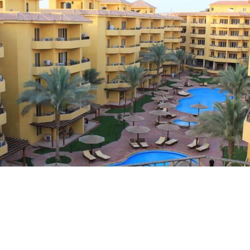 Pool View Apartment at British Resort - Unit 02
