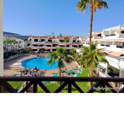 Pool View Los Cristianos by HelloApartments