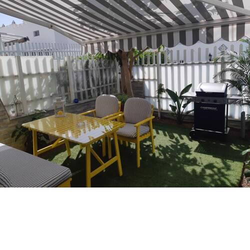 Pool View Yard Bungalow