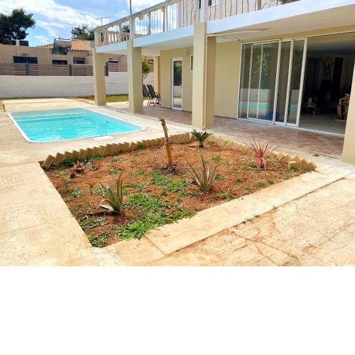 Pool Villa 5min from Beach