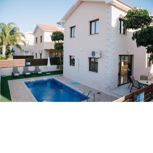 Pool Villa Ekaterina Cape Greco