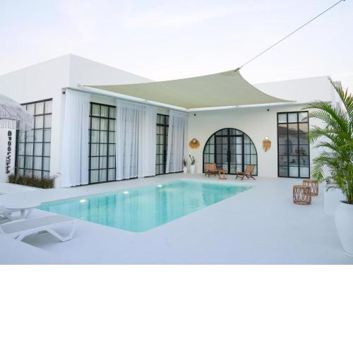 Pool Villa Jebel Jais
