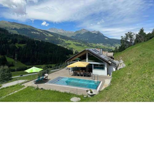 Pool Villa Savognin
