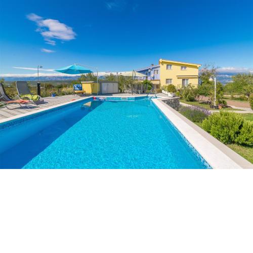 Poolincluded - Seaview Villa Nika