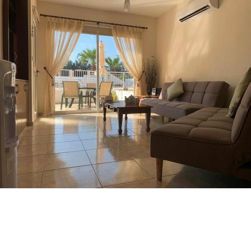 Poolside Ground Floor Apartment - B105 Walnut Grove Paphos