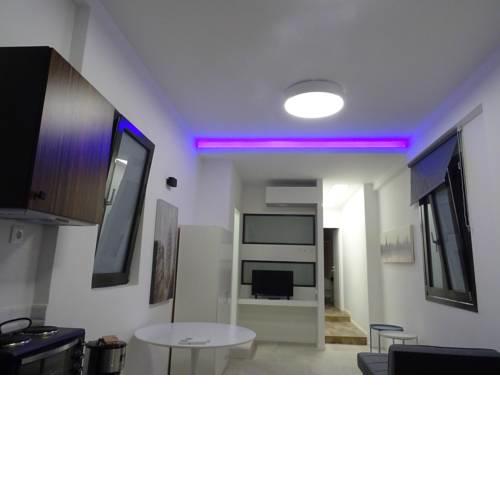 Pop love luxury apartment