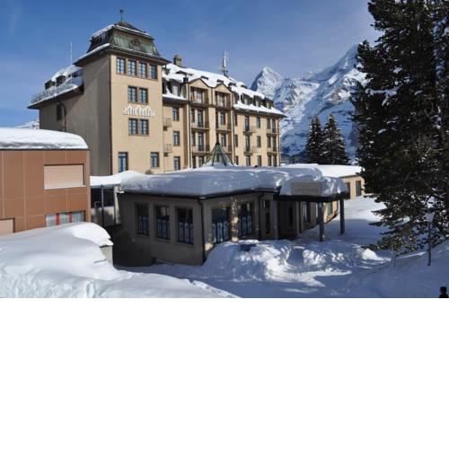 Pop-up Lodge Mürren