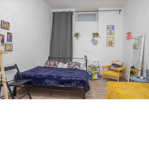 PopART apartment+terrace+NETFLIX