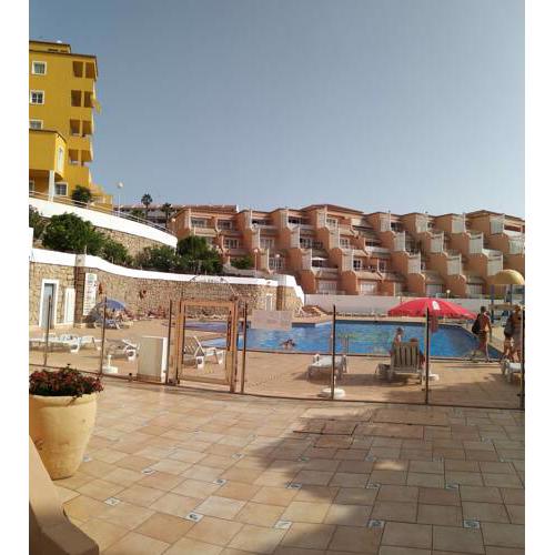 Popular Beach resort apartment