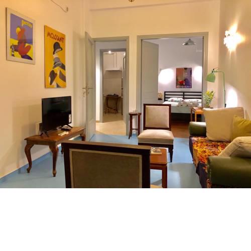 PopUp Art Apartment 2 - Bohemian Style