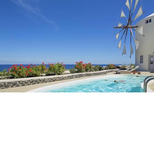 Pori Villa Sleeps 5 Pool Air Con WiFi