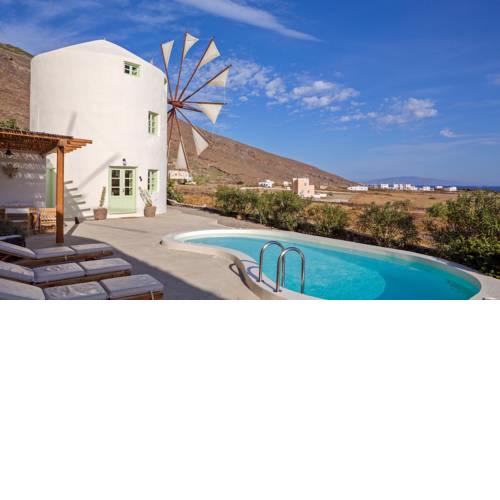 Pori Villa Sleeps 5 Pool Air Con WiFi