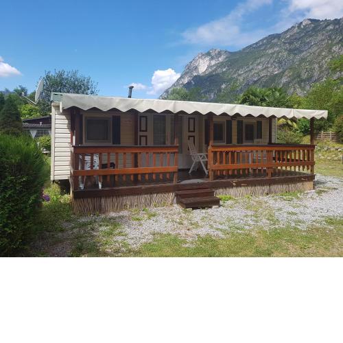 Porlezza 18 Camping International