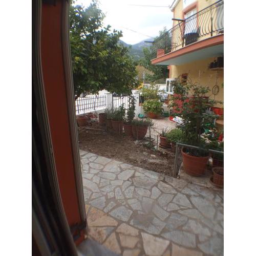Poros apartment