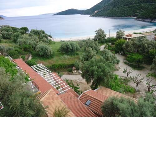 Poros Beach camping-studios