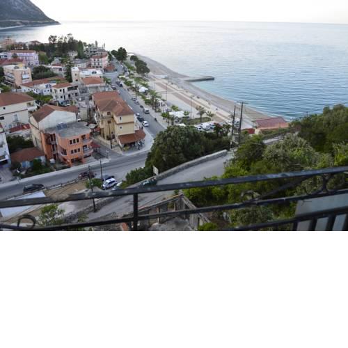 Poros Highest Hill & Sea View!
